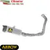 Scarico Completo Yamaha MT-07 2025-2026 Arrow Per Moto Terminale Thunder Titanio Racing