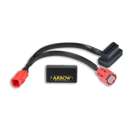 Emulatore EURO 5+ Spegnimento Spia Per Moto Arrow Yamaha MT-07 2025-2026 2