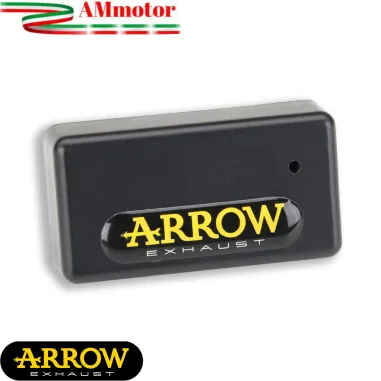 Emulatore EURO 5+ Spegnimento Spia Per Moto Arrow Yamaha MT-07 2025-2026