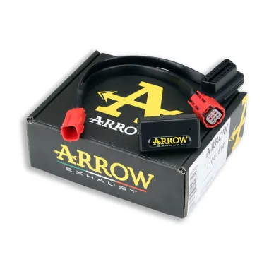 Emulatore EURO 5+ Spegnimento Spia Per Moto Arrow Yamaha MT-07 2025-2026