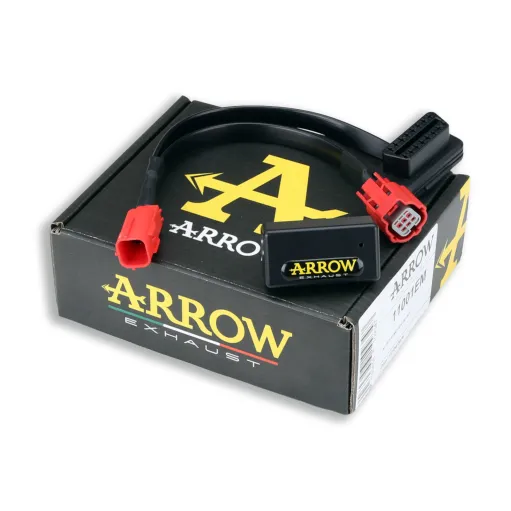 Emulatore EURO 5+ Spegnimento Spia Per Moto Arrow Yamaha MT-07 2025-2026