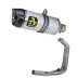 Scarico Completo Yamaha MT-07 2021-2024 Arrow Per Moto Terminale Thunder Alluminio Omologato