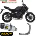 Scarico Completo Yamaha MT-07 2021-2024 Arrow Per Moto Terminale Thunder Alluminio Racing