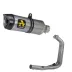 Scarico Completo Yamaha MT-07 2021-2024 Arrow Per Moto Terminale Thunder Titanio Omologato