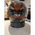 Casco Agv Pista GP RR Performance Carbon Red Integrale Moto DOT E2206