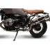 Terminali Di Scarico Con Raccordo Alto Termignoni Bmw R NineT Marmitta Conical Moto