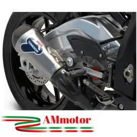 Terminale Di Scarico Termignoni Bmw S 1000 RR 10 - 2014 Marmitta Relevance Inox Moto