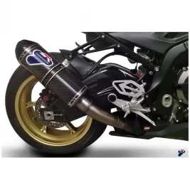 Terminale Di Scarico Termignoni Bmw S 1000 RR 14 - 2016 Marmitta Relevance Carbonio Moto 2