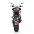 Akrapovic Honda Cb 1000 R 18 - 2023 Terminale Di Scarico Slip-On Line Titanio Moto