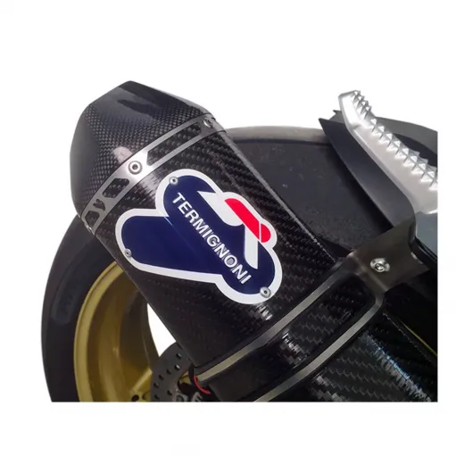 Terminale Di Scarico Termignoni Bmw S 1000 RR 14 - 2016 Marmitta Relevance Carbonio Moto