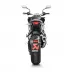 Akrapovic Honda Cb 1000 R 18 - 2024 Terminale Di Scarico Slip-On Line Titanio Moto Omologato