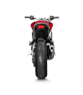 Honda Cb 1000 R Collettori Di Scarico Akrapovic Tubo Elimina Kat Inox Catalizzatore Moto
