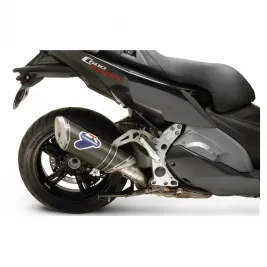 Terminale Di Scarico Termignoni Bmw C 600 Sport Marmitta Relevance Carbonio Moto Scooter 2