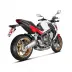 Akrapovic Honda Cb 650 F Impianto Di Scarico Completo Racing Line Terminale Titanio Moto Omologato