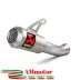 Akrapovic Honda Cbr 1000 RR Abs 17 2019 Terminale Di Scarico Slip-On Line Gp Titanio Moto