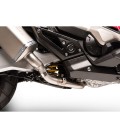 Collettore Di Scarico Racing Termignoni Honda X-Adv Tubo Elimina Kat Moto Scooter