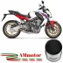Akrapovic Honda Cb 650 F Impianto Di Scarico Completo Racing Line Terminale Titanio Moto Omologato