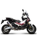 Collettore Di Scarico Racing Termignoni Honda X-Adv Tubo Elimina Kat Moto Scooter