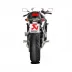 Akrapovic Honda Cbr 650 F Impianto Di Scarico Completo Racing Line Terminale Titanio Moto Omologato