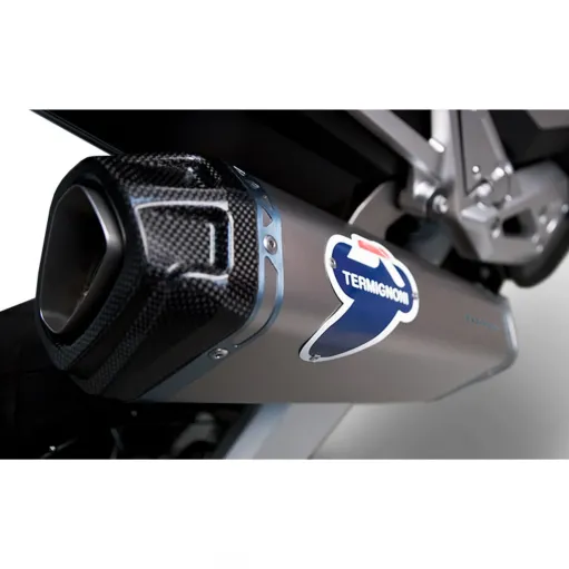 Terminale Di Scarico Termignoni Honda X-Adv Marmitta Scream Titanio Moto Scooter