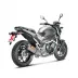 Akrapovic Honda Nc 700 / 750 S Terminale Di Scarico Slip-On Line Titanio Moto Omologato