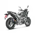 Akrapovic Honda Nc 700 / 750 S Terminale Di Scarico Slip-On Line Carbonio Moto Omologato