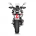 Akrapovic Honda Nc 700 / 750 X Terminale Di Scarico Slip-On Line Titanio Moto Omologato