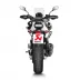 Akrapovic Honda Nc 700 / 750 X Terminale Di Scarico Slip-On Line Carbonio Moto Omologato