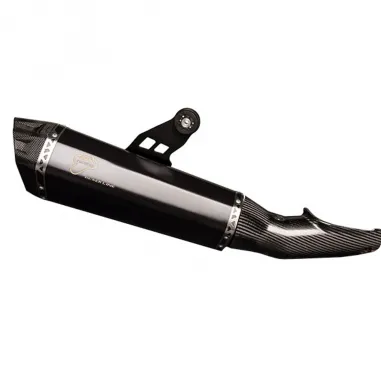 Terminale Di Scarico Termignoni Bmw R 1200 Gs Marmitta Scream Adv Acciaio Carbonio Moto