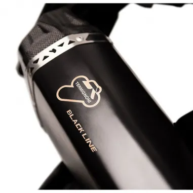 Terminale Di Scarico Termignoni Bmw R 1200 Gs Marmitta Scream Adv Acciaio Carbonio Moto