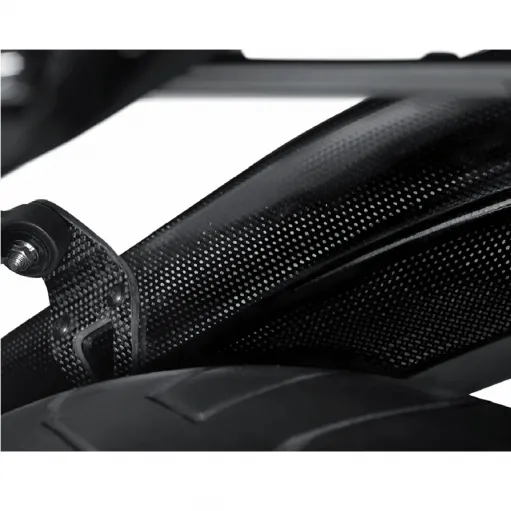 Akrapovic Kawasaki Ninja H2 Terminale Di Scarico Slip-On Line Carbonio Moto
