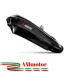 Akrapovic Kawasaki Ninja H2 Terminale Di Scarico Slip-On Line Carbonio Moto