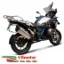 Terminale Di Scarico Termignoni Bmw R 1200 Gs Marmitta Scream Adv Acciaio Carbonio Moto