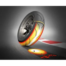 Sportsmart TT 110/70+150/60R17 Coppia Pneumatici Moto 2