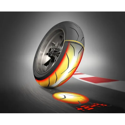 Sportsmart TT 110/70+150/60R17 Coppia Pneumatici Moto