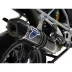 Terminale Di Scarico Termignoni Bmw R 1200 Gs Marmitta Relevance Titanio Carbonio Moto