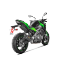 Kawasaki Z 900 17 - 2019 Collettori Di Scarico Akrapovic Tubo Elimina Kat Inox Catalizzatore Moto