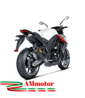 Akrapovic Kawasaki Z 1000 10 2013 Impianto Di Scarico Completo Racing Line Terminale Carbonio Moto