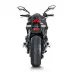 Akrapovic Kawasaki Z 1000 14 2020 Terminali Di Scarico Slip-On Line Megaphone Titanio Moto