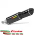 Akrapovic Kawasaki Z 1000 14 2020 Terminali Di Scarico Slip-On Line Carbonio Moto Omologato