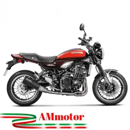 Kawasaki Z 900 Rs Cafe Collettori Di Scarico Akrapovic Tubo Elimina Kat Inox Catalizzatore Moto 2
