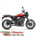 Kawasaki Z 900 Rs Cafe Collettori Di Scarico Akrapovic Tubo Elimina Kat Inox Catalizzatore Moto