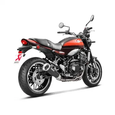 Kawasaki Z 900 Rs Cafe Collettori Di Scarico Akrapovic Tubo Elimina Kat Inox Catalizzatore Moto