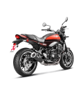 Kawasaki Z 900 Rs Cafe Collettori Di Scarico Akrapovic Tubo Elimina Kat Inox Catalizzatore Moto