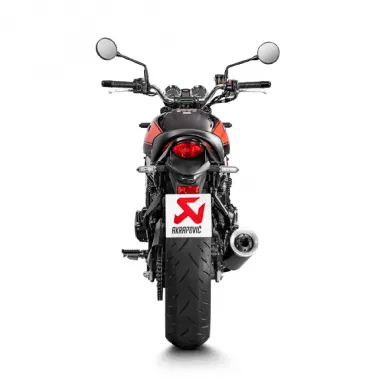 Kawasaki Z 900 Rs Cafe Collettori Di Scarico Akrapovic Tubo Elimina Kat Inox Catalizzatore Moto