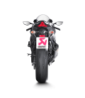 Akrapovic Kawasaki Ninja Zx-10 R 16 2020 Terminale Di Scarico Slip-On Line Carbonio Moto Omologato