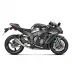 Akrapovic Kawasaki Zx-10 R 16 2020 Tubo Elimina Kat Catalizzatore Moto Collettore Scarico Titanio