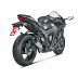 Akrapovic Kawasaki Zx-10 R 16 2020 Tubo Elimina Kat Catalizzatore Moto Collettore Scarico Titanio