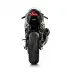 Akrapovic Kawasaki Ninja Zx-6 R 09 2020 Terminale Di Scarico Slip-On Line Carbonio Moto