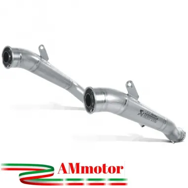 Akrapovic Suzuki Gsx-R 1000 09 2011 Terminali Di Scarico Slip-On Line Megaphone Titanio Moto